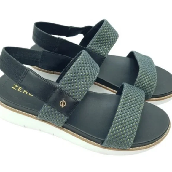 Womens Cole Haan ZeroGrand/Nike walking sandals - Picture 2 of 7